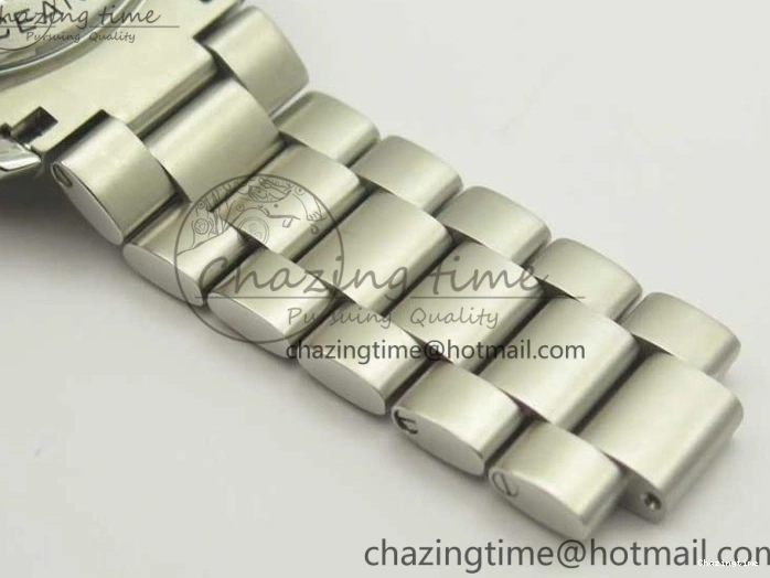 0208 EyeCatching Planet Ocean Professional Ceramic Bezel 45.5mm 1:1 VSF Best Edition Silver Markers on SS Bracelet A8500 Super Clone 8050